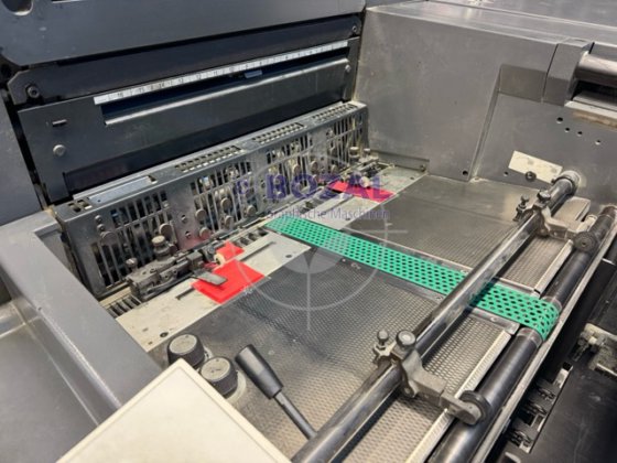 1999年 海德堡 SM 52-2-P+ M42343