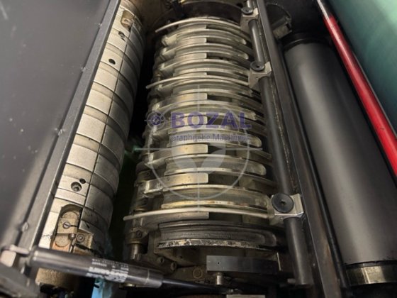 1999年 海德堡 SM 52-2-P+ M42343