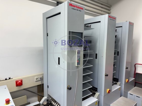 2006 HORIZON VAC 100 小册子制作