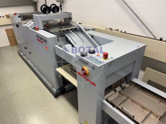 2006 HORIZON VAC 100 小册子制作