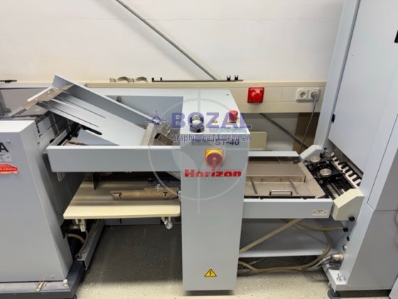 2006 HORIZON VAC 100 小册子制作