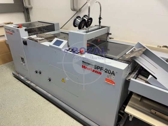 2006 HORIZON VAC 100 小册子制作