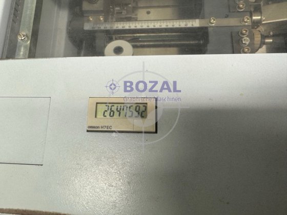 2006 HORIZON VAC 100 小册子制作