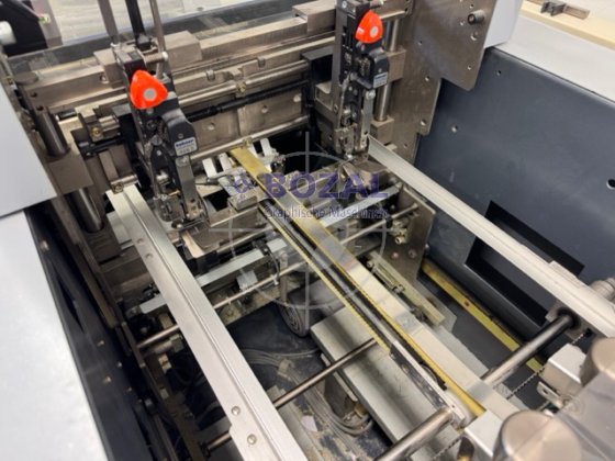 2006 HORIZON VAC 100 小册子制作