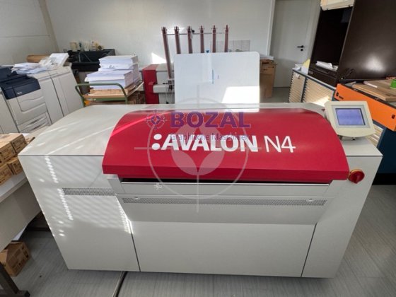 2011 AGFA Avalon N4-S M42348