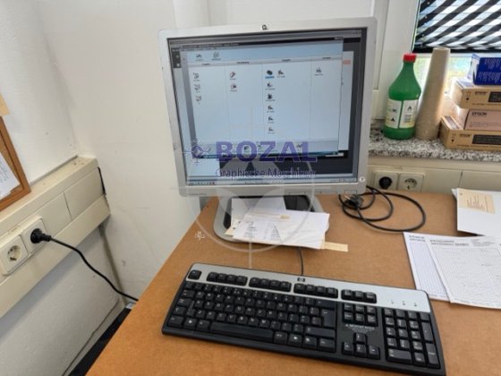 2011 AGFA Avalon N4-S M42348