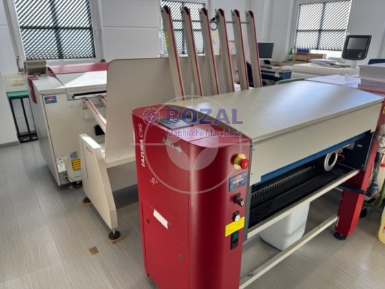 2011 AGFA Avalon N4-S M42348