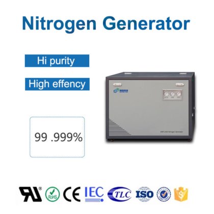 DMFLN30 中空纤维膜台式氮气发生器