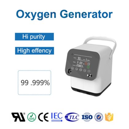 YZ-1S 制氧机浓缩器 便携式医用氧气发生器 | Daypro