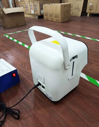 YZ-1S 制氧机浓缩器 便携式医用氧气发生器 | Daypro