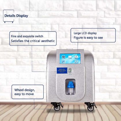 DFHS1200A 多功能水氢氧发生器 | Daypro