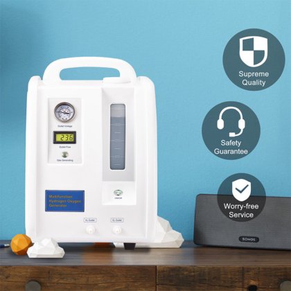 DFHS600 氢气吸入式氢气水氧治疗仪 | Dapro