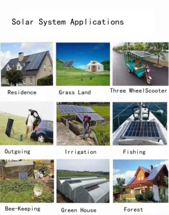 家用太阳能发电系统 3KW 高配置(G)| Day-Pro