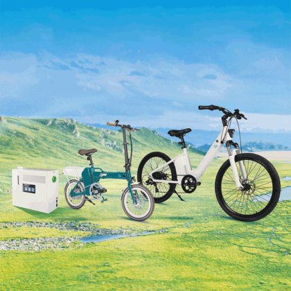 Daypro 制氢机 用于氢能自行车的充电机装置