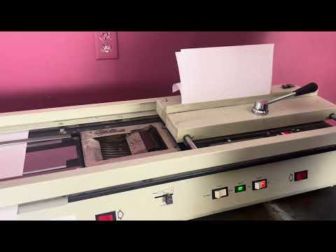 Standard Bind-Fast 5