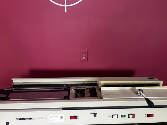 Standard Bind-Fast 5