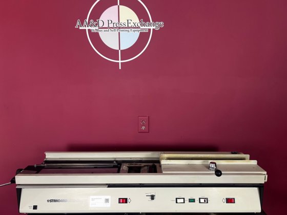 Standard Bind-Fast 5