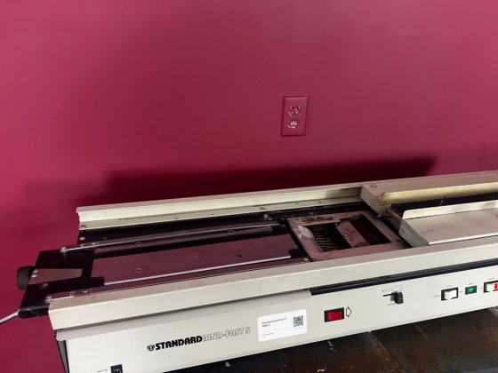 Standard Bind-Fast 5