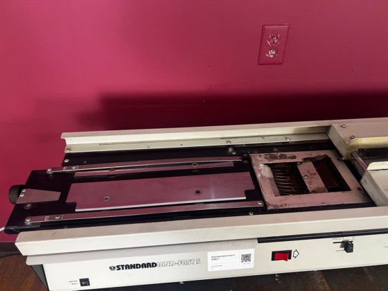 Standard Bind-Fast 5