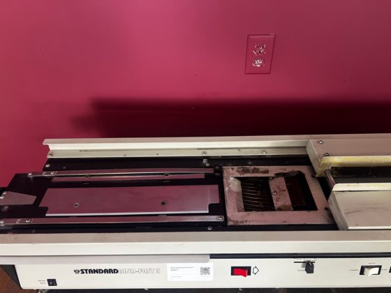 Standard Bind-Fast 5