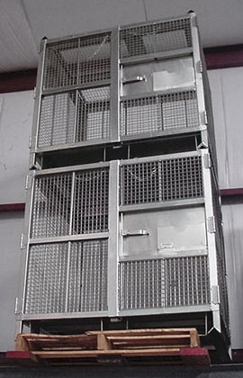 Security Cage Pallet Security Cage