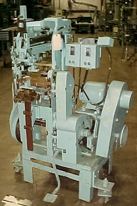New Jersey Machine Pony #10118