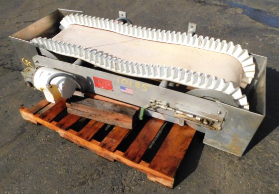 Meyer 14 X 48 Conveyor