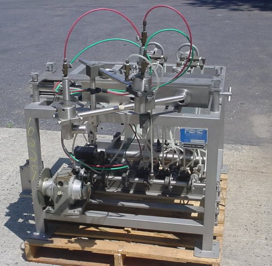Food Equipment Mfg Co 1002