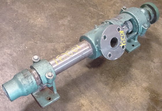 Robbins And Myers Type Ssq