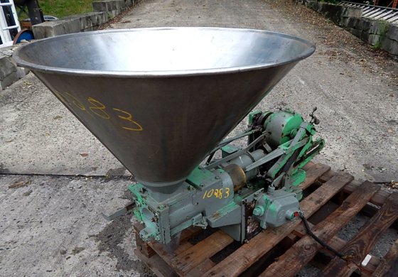 Eveready Machine Single Piston #10283
