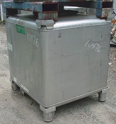 Clawson 350 Gal #10476 in