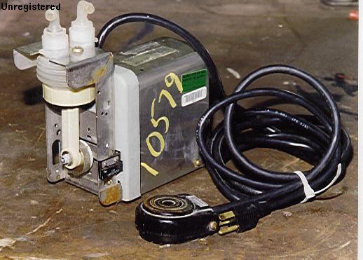 Corman Rupp Industries 146967 #10579