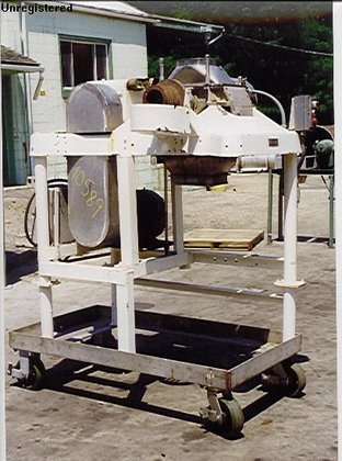 Fitzpatrick F8 Hammermill #10589 in
