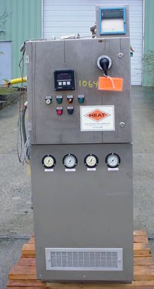 Heat Exchange And Transfer Co.