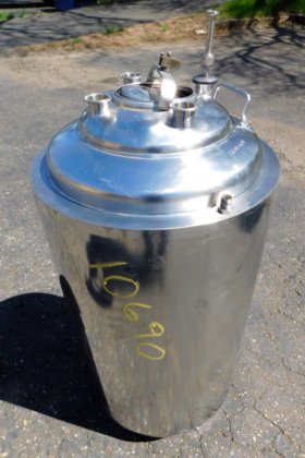Alloy Fab Tank 40 Gallon