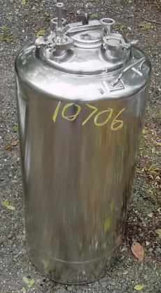 Alloy Products 40 Gallon Tank