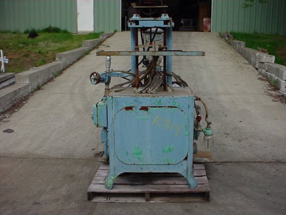 First Machinery Corp. Six Head