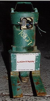 Lightning Nd 1a #10827 in