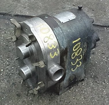 Waukesha Model 55 Pump Waukesha