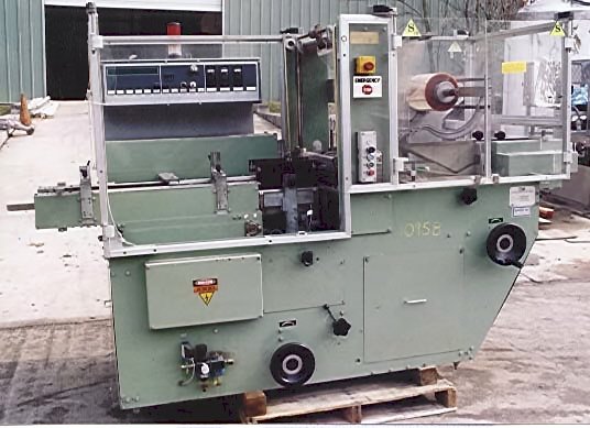 Cam Automatic Overwrapper Bundler G