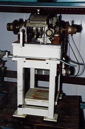 Fitzpatrick Kotex Mill Only #10978