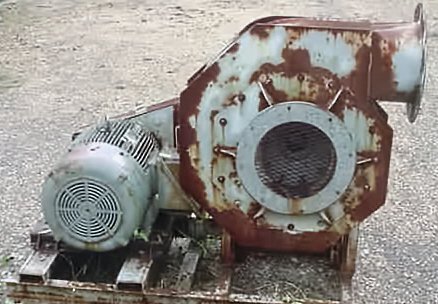American Fan Company Pressure Blower