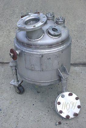 Tolan 20 Gallon Reator 20