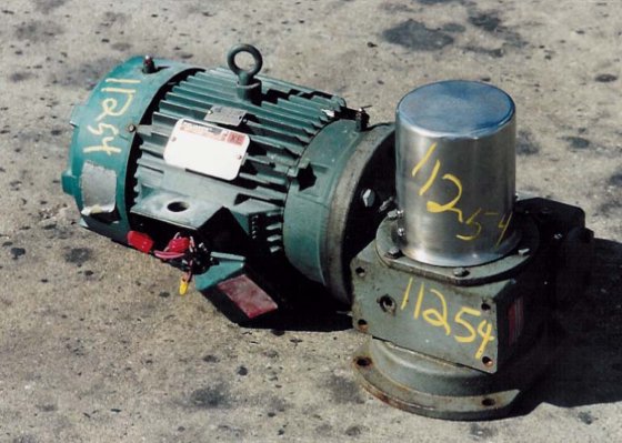 Reliance Down Drive Mixer #11254