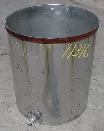 100 Gallon Mixing Tank 100