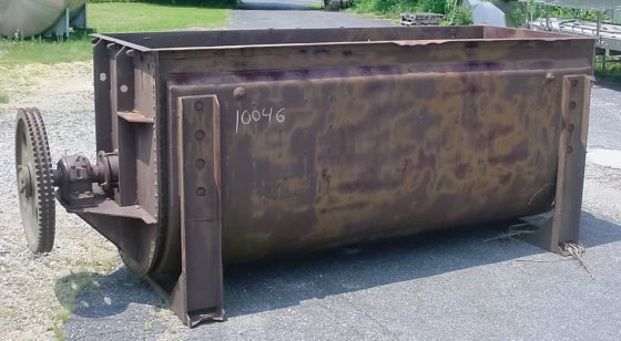 J.h. Day Steel Ribbon Blender