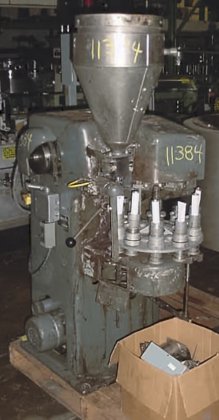 Ganzhorn Semi Auto #11384 in