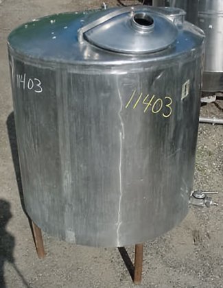 475 Gallon Mixing Tank 475