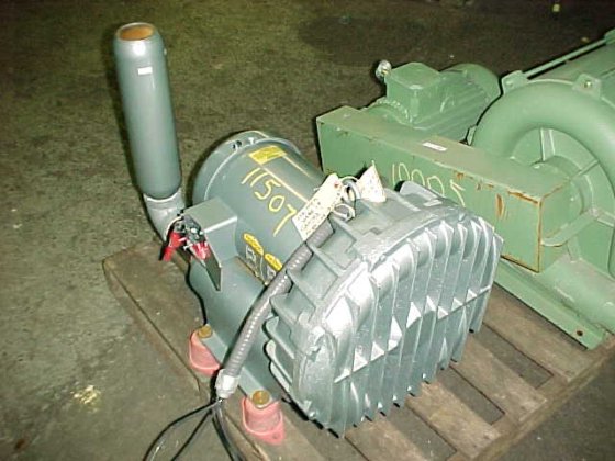 Gast Regenair Vacuum Blower #11507