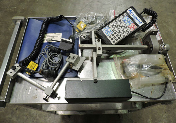 Dennison X-scb-400 Accuprint #11527 in